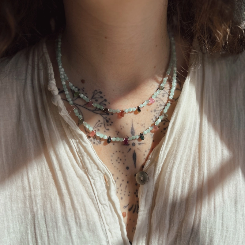 Lady Flora - collana della Primavera